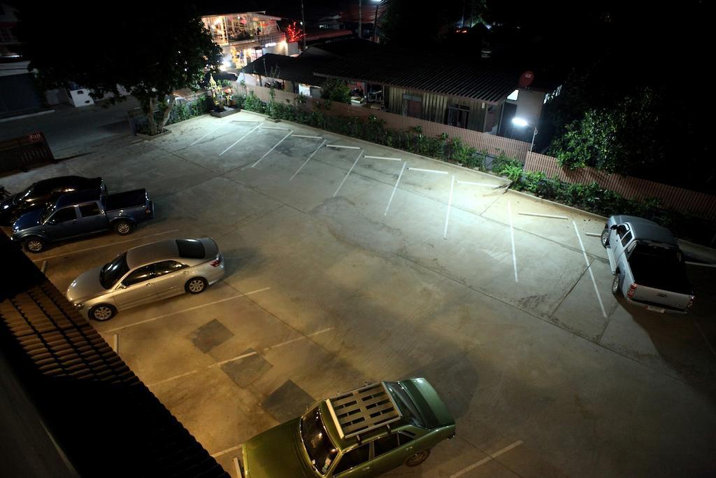 The Corner Hotel (Adults Only) Chiang Rai Exterior photo