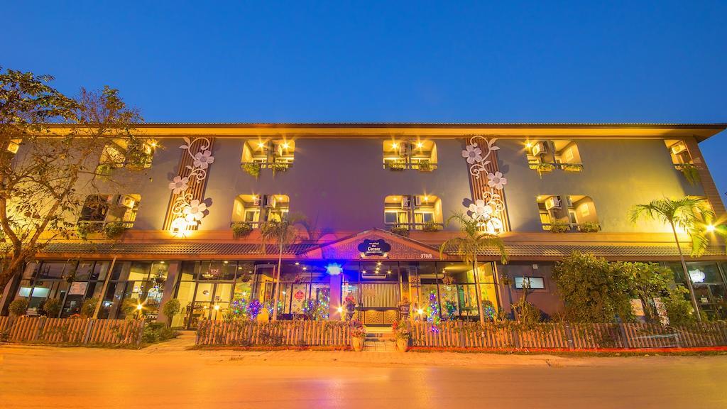 The Corner Hotel (Adults Only) Chiang Rai Exterior photo