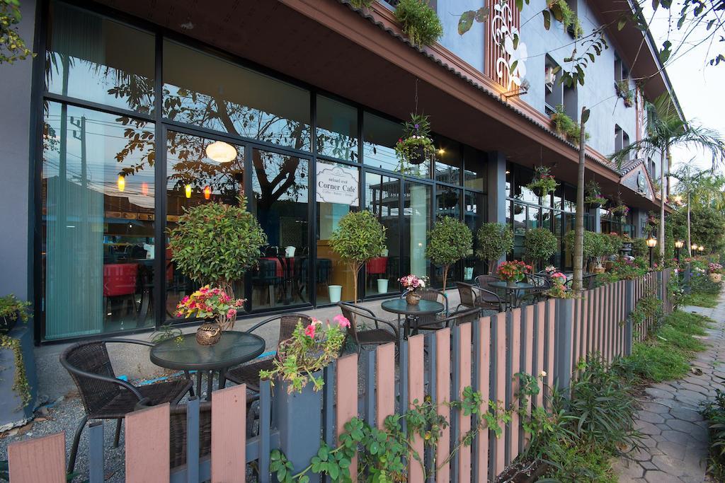 The Corner Hotel (Adults Only) Chiang Rai Exterior photo
