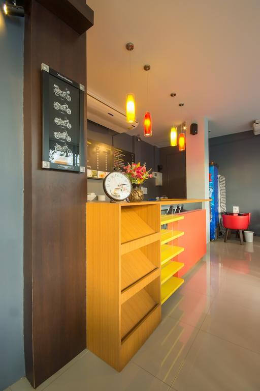 The Corner Hotel (Adults Only) Chiang Rai Exterior photo